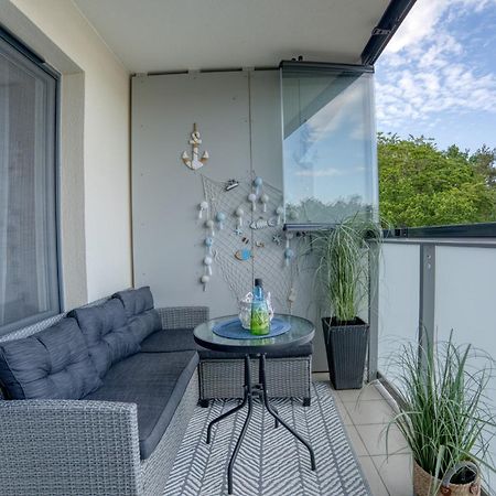Aquamarina Onyx 18 Leilighet Miedzyzdroje Eksteriør bilde