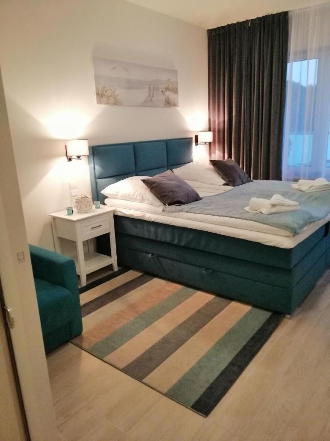 Aquamarina Onyx 18 Leilighet Miedzyzdroje Eksteriør bilde
