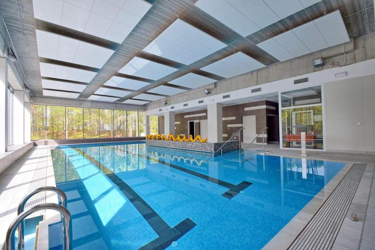 Aquamarina Onyx 18 Leilighet Miedzyzdroje Eksteriør bilde