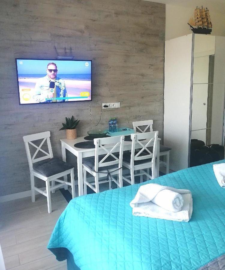 Aquamarina Onyx 18 Leilighet Miedzyzdroje Eksteriør bilde