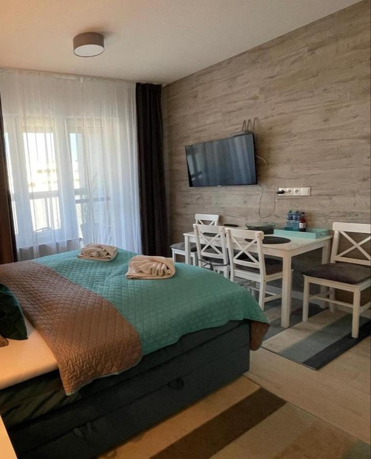 Aquamarina Onyx 18 Leilighet Miedzyzdroje Eksteriør bilde